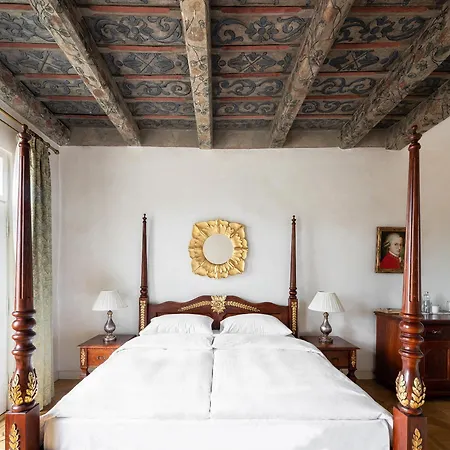 Lejlighedshotel Boutique Bijou De Prag