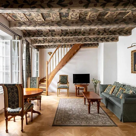 Boutique Bijou De 4* Prag