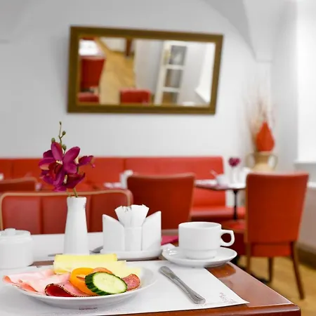 Aparthotel Boutique Bijou De Prag