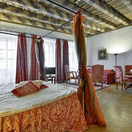 Aparthotel Bijou De Praga