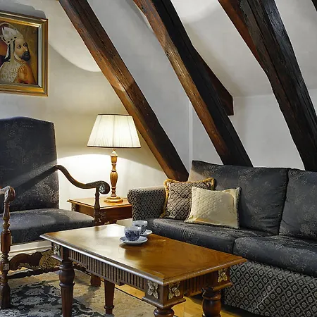 Boutique Bijou De Aparthotel Prag
