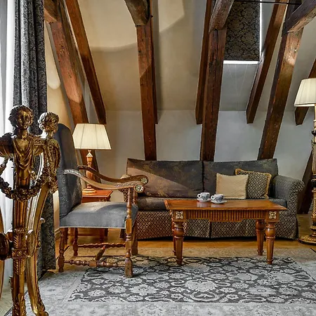Boutique Bijou De Прага
