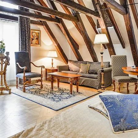 Boutique Bijou De Aparthotel Praha