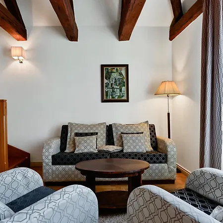 Boutique Bijou De 4* Praha