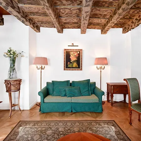 Aparthotel Boutique Bijou De Praha