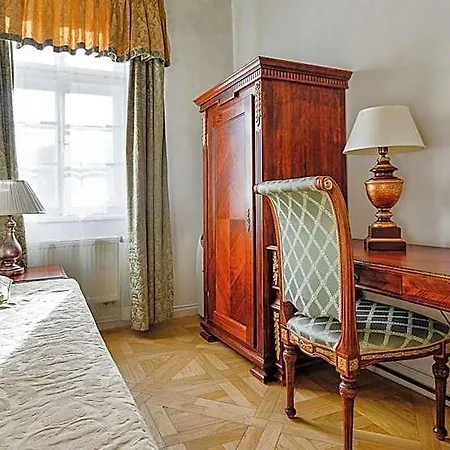 Aparthotel Boutique Bijou De Praha