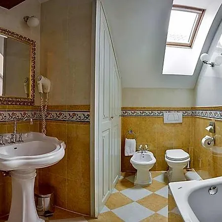 Boutique Bijou De Aparthotel Praha