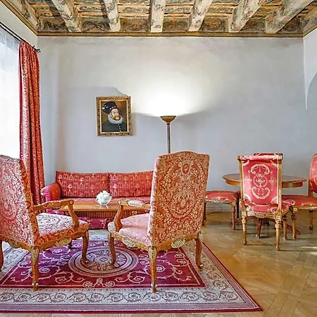 Boutique Bijou De Aparthotel Praha