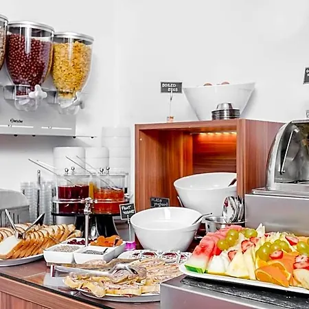 Boutique Bijou De Aparthotel Praha