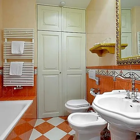 Boutique Bijou De Aparthotel Praha