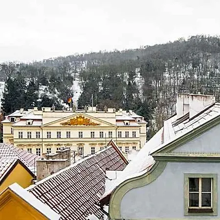 Aparthotel Boutique Bijou De Praha