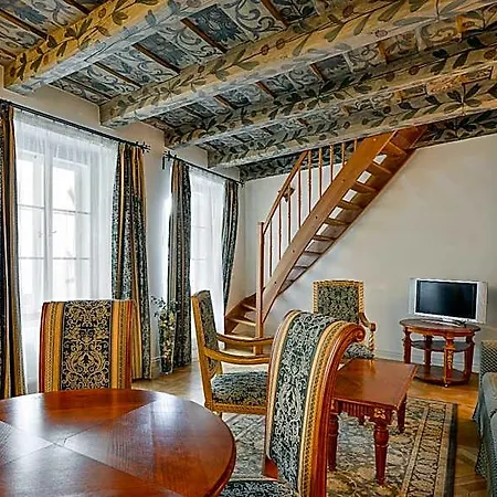 Aparthotel Boutique Bijou De 4*