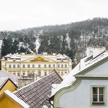 Boutique Bijou De Aparthotel Prag