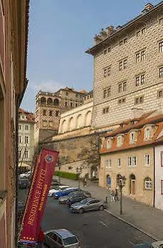 Appart hôtel Bijou De Prague