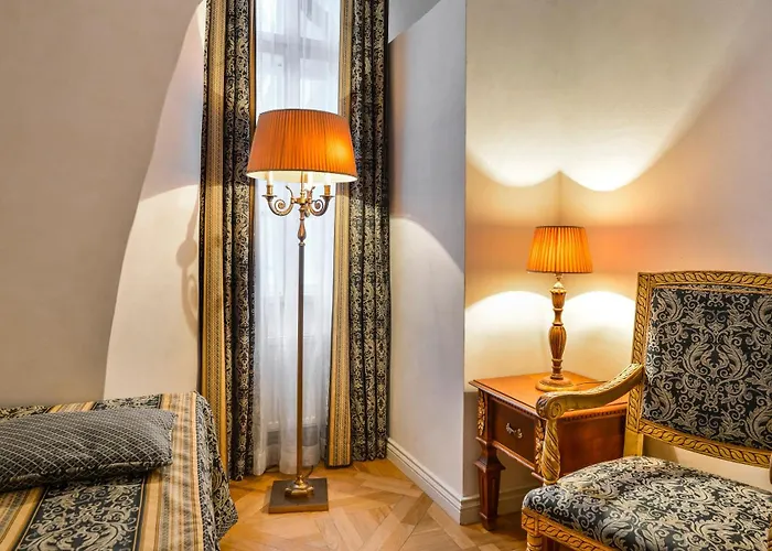 Boutique Bijou De Прага