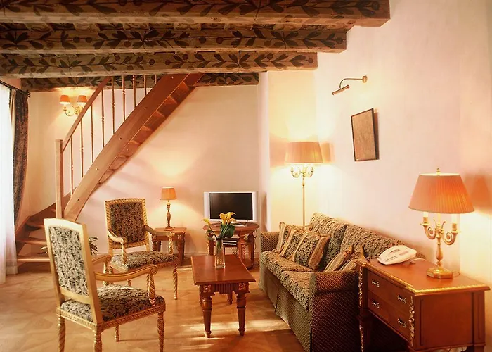 Boutique Bijou De 4* Прага