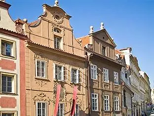 Апарт-отель Boutique Bijou De Прага