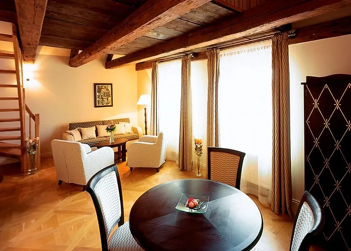 Boutique Bijou De 4* Прага