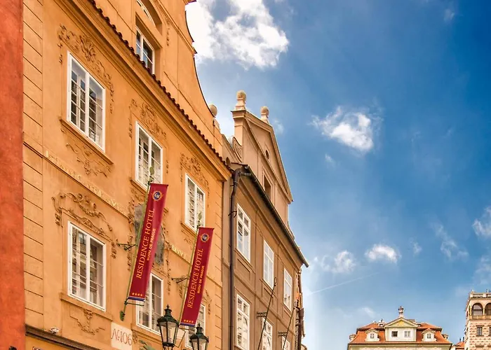Boutique Bijou De 4* Прага