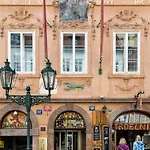Boutique Bijou De 4* Prague
