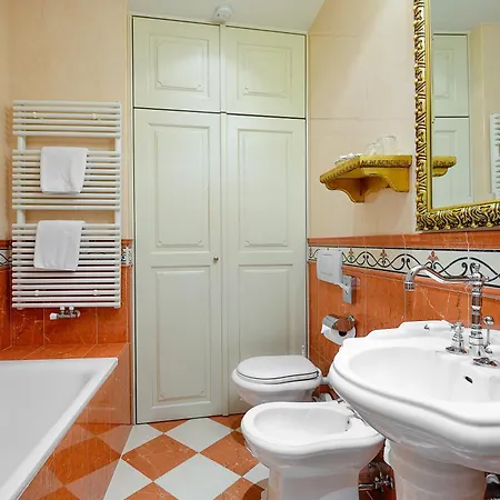 Boutique Hotel Bijou De Prague Апарт-отель