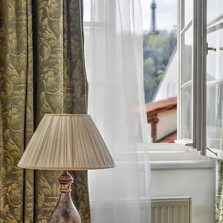 Boutique Hotel Bijou De Prague Прага