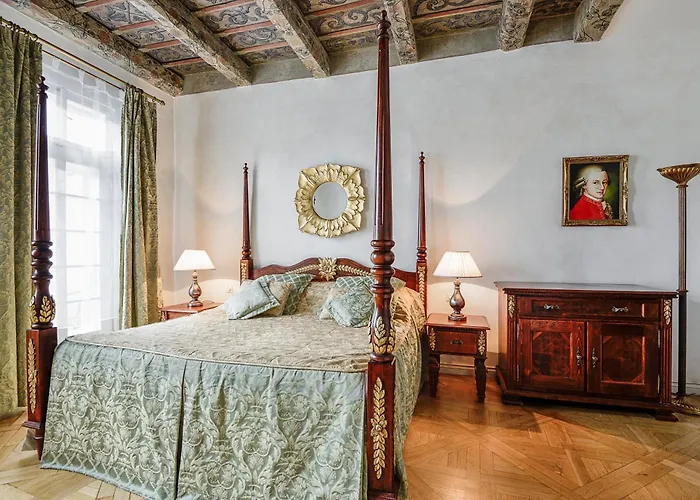 Boutique Bijou De 4* Praga