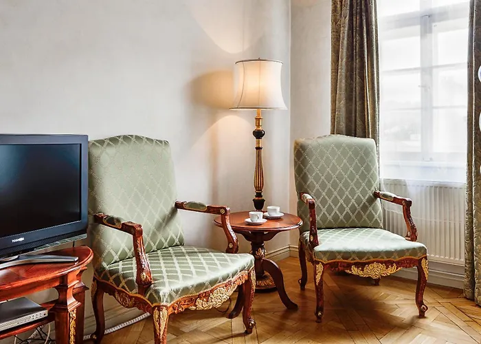 Boutique Bijou De 4* Praga