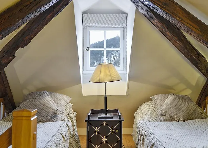 Aparthotel Boutique Bijou De Praga