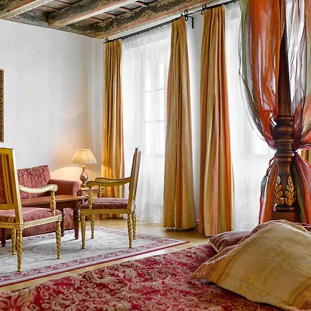 Apartahotel Hotel Residence Bijou de Prague Praga