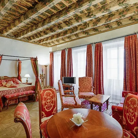 Apartahotel Hotel Residence Bijou de Prague