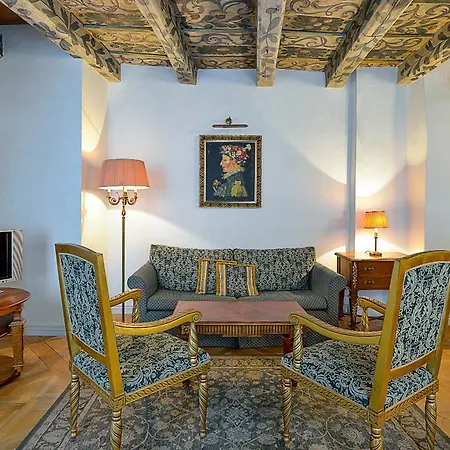 Hotel Residence Bijou de Prague 4*