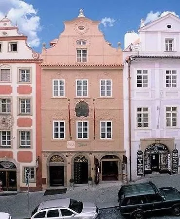 Apartahotel Hotel Residence Bijou de Prague Praga