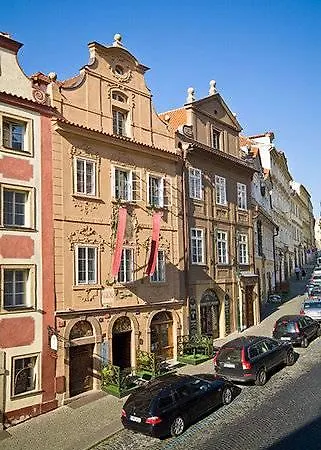 Hotel Residence Bijou de Prague 4*