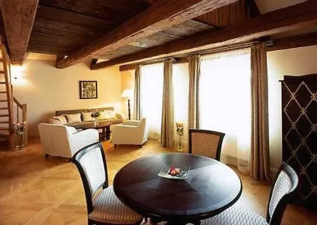 Hotel Residence Bijou de Prague Praga
